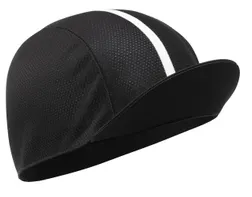 Keps Assos Cap Black Series